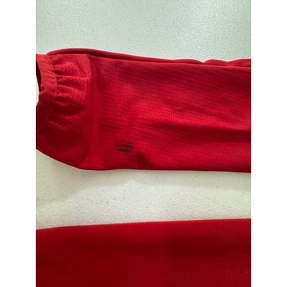 NWT!! "ADIDAS" Zip Up Jacket SPOT ON SLEEVE SZ S MEN'S T Bays Soccer FINAL SALE! - Picture 8 of 16